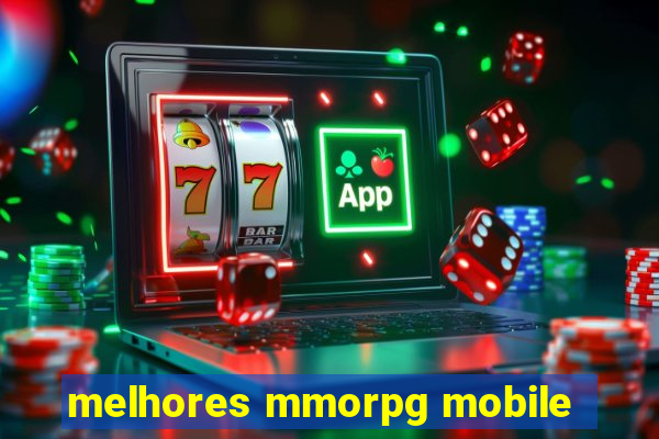 melhores mmorpg mobile